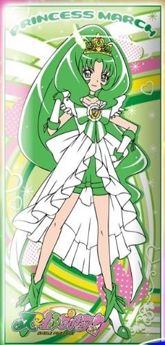 Amazon スマイルプリキュア 60ｃｍ抱き枕 プリンセス キュアマーチ 単品 アニメ 萌えグッズ 通販