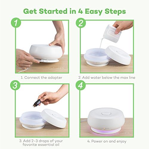 asakuki diffuser instructions