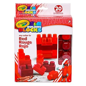building blocks crayola