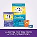 Wellness Pure Rewards Natural Grain Free Dog Treats, Chicken & Lamb Jerky, 6-Ounce Bag