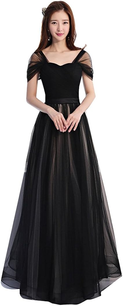 Amazon Co Jp パーティードレス シャンパン 謝恩会 結婚式 ロングドレス 二次会 ドレス 花嫁 ウェディングドレス 演出司会 お呼ばれ 披露宴 トレーン レース ドレス 服 ファッション小物