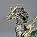 Kaiyodo Takeyashiki Jizai Okimono: Kirin Figure (Iron Reddish Brown Version)