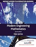 Modern Engineering Mathematics: AND MyMathLab cover