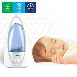 Ultrasonic Cool Mist Humidifier IMS Humidifier-Extra Function [Add