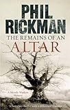 The Remains of an Altar (Merrily Watkins Mysteries)