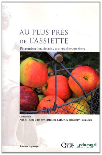 Au plus près de l'assiette