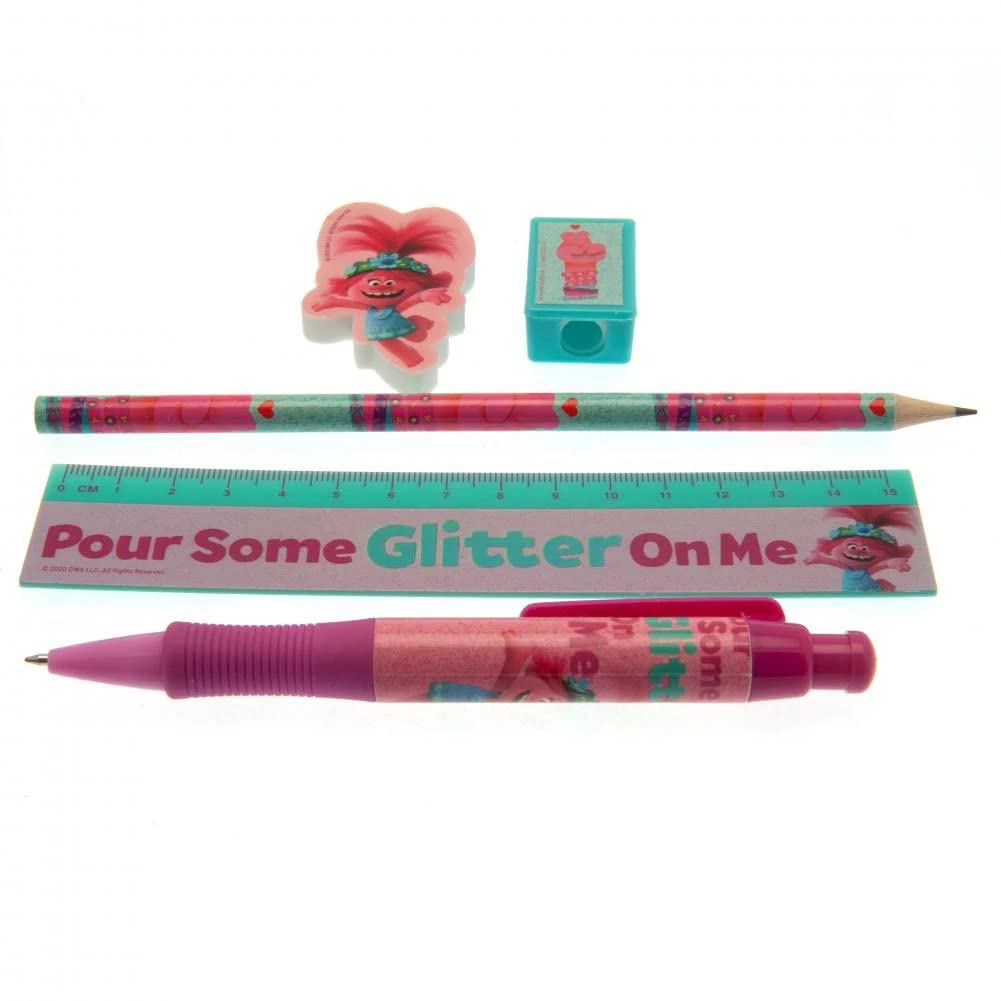 Trolls World Tour (Pour Some Glitter) Stationery Bag