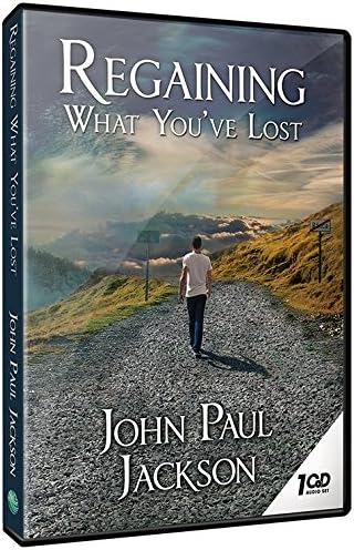 Regaining What You've Lost