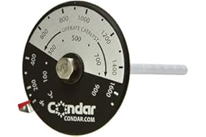 Copperfield 41130 Replacement Catalytic Thermometer Probe