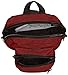 JANSPORT RIGHT POUCH VIKING RED BACKPACK