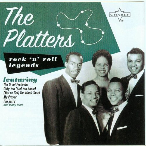  THE PLATTERS Music