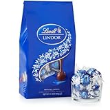 Lindt Lindor Truffles Dark Chocolate with Smooth Filling 10.2 ounce