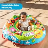 Galt Playnest Farm Baby Sit Me Up with Inflatable Ring 100cm view 4