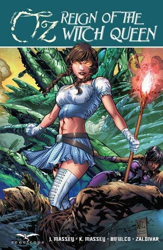 Grimm Fairy Tales: Oz