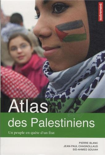 Atlas des Palestiniens
