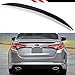 Cuztom Tuning KDM Sport Style Painted Gloss Black Trunk Lid Spoiler Wing for 2011-2013 KIA Optima K5