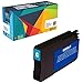 Do it Wiser Compatible Ink Cartridge Replacement HP 950XL 951XL 950 951 HP OfficeJet Pro 8600 8610 8620 8630 8625 8100 8615 8640 8660 251dw 276dw (Cyan) Newest Chip