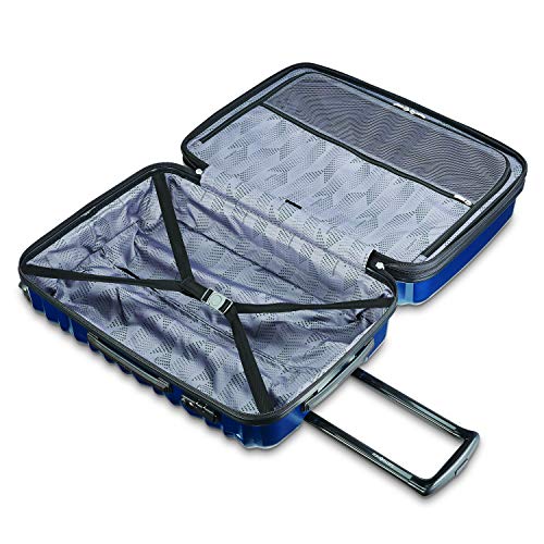 Samsonite Ziplite 4.0 Spinner CarryOn Exp, Lagoon, International Carry