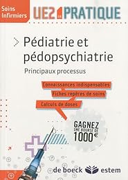 Pédiatrie et pédopsychiatrie