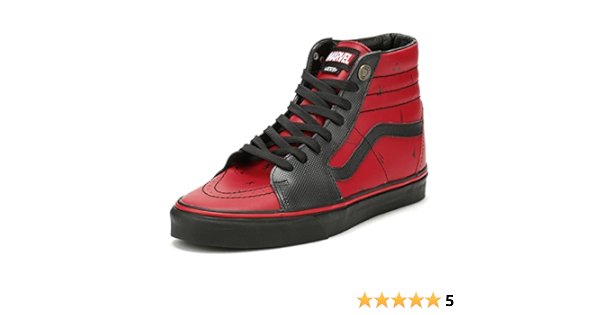 deadpool vans size 11.5