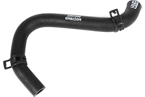ACDelco 12617908 GM Original Equipment Positive Crank Ventilation (PCV) Hose