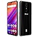 BLU G9-6.3" HD Infinity Display Smartphone, 64GB+4GB RAM -Black