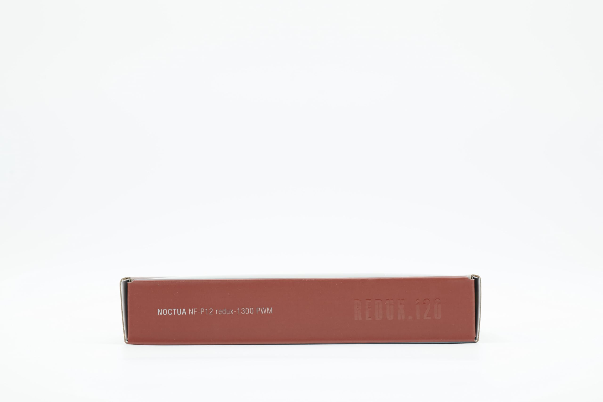 Noctua NF-P12 redux-1300 PWM, Quiet Fan, 4-Pin, 1300 RPM (120mm, Grey)