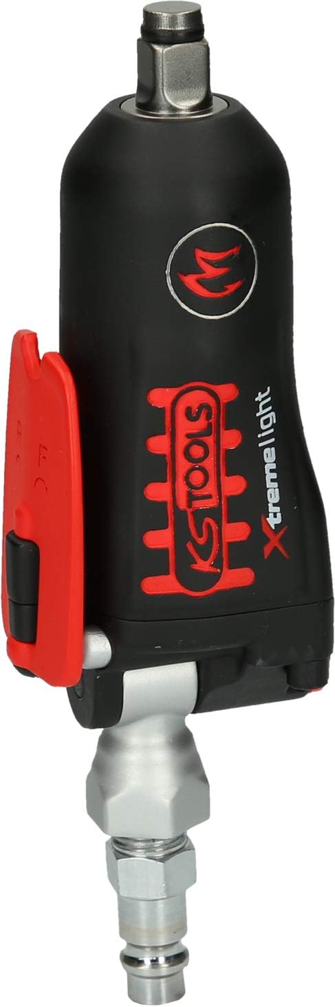 KS Tools 515.3830 Xtremelight Mini Air Impact Wrench, Colour, Size - Image 4