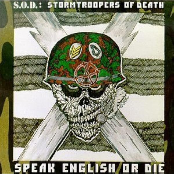 S.O.D. - Bigger Than the Devil - Amazon.com Music