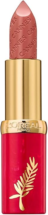 L'Oreal Paris Color Riche Satin Smooth Lipstick 630 Beige Cannes Edition view 2
