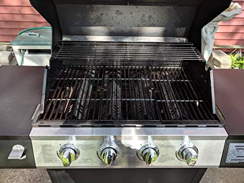 Dyna- Glo Grill Parts Porcelain Grill Heat Plates Replacement