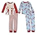 Elf on the Shelf Elf On The Shelf 4 Piece PJ Set (Toddler)