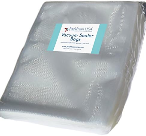 vacuum sealer using regular bags