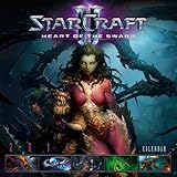 StarCraft® II 2014 Wall (calendar) by 
