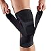 Knee Brace Support Patella Stabilizer with Adjustable Strap&Non-Slip Compression Knee Sleeve to Relieve Pain-Single