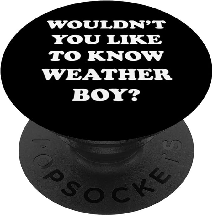 Weather Boi Wouldn