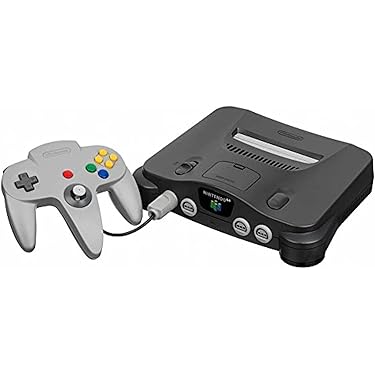 Amazon Best Sellers: Best Nintendo 64 Consoles