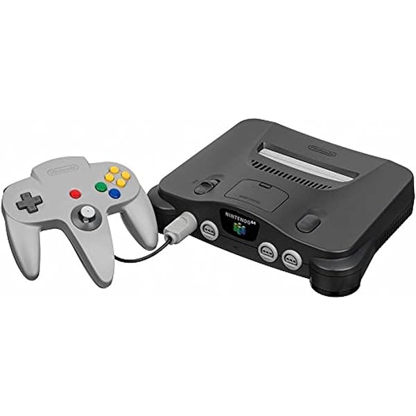 NINTENDO 64 - ニンテンドー 64 本体Nintendo 64NUS-S-HA N64](本体)NINTENDO64(ニンテンドウ64/ニンテンドー64)(NUS-S-HA)