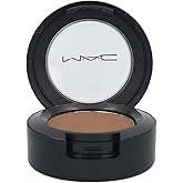 MAC Eye Shadow Mini Eyeshadow Color Charcoal Brown Matte (Eye Shadow) 0.053 oz