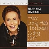 LIVE AT DIZZYS CLUB - HOW LONG HAS THIS BEEN       image