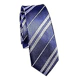 Dress Shirt Tie Hary Potter Style Adult & Kids Halloween Costume Accessory USA (Blue)