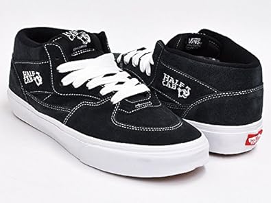 vans half cab navy