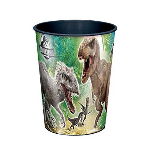 16oz Jurassic World Plastic Cup