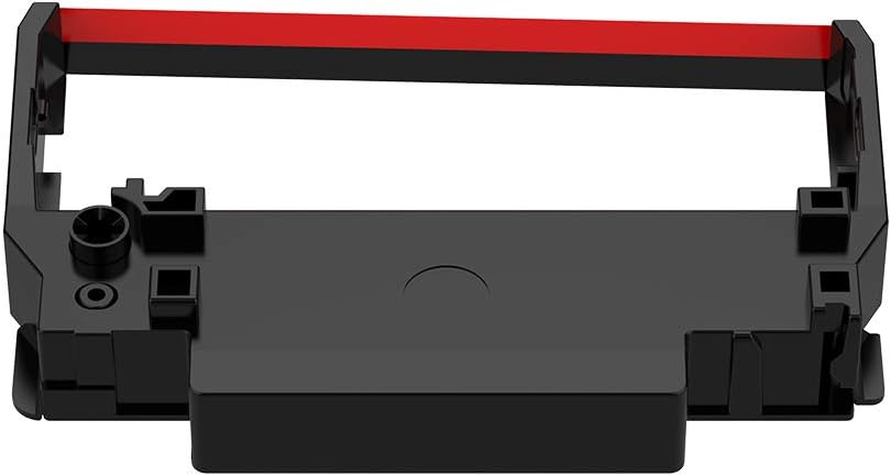 BIGGER 12-Pack ERC30 B/R Compatible Cash Register Ink Ribbon for Epson ERC-30 ERC 30 34 38 Used in Epson TMU-220B/TM-300B - Image 4