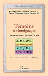 Témoins et témoignages