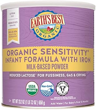 earth's best formula amazon