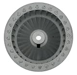 Carrier Inducer Motor Blower Wheel Replacement Part + Link to Installation Instructions - Replaces LA11AA005
