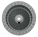 Carrier Inducer Motor Blower Wheel Replacement Part + Link to Installation Instructions - Replaces LA11AA005
