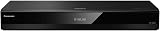 Panasonic DP-UB820EB 4K Ultra HD Blu-ray Player Dolby Vision HDR10+