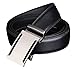 West Leathers Men's Fashion Leather Belt Leather Belts